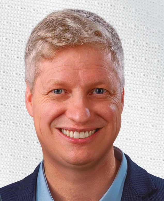 Marcel Van Hattem, candidato ao Senado, número 300